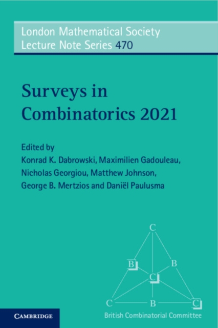 Surveys in Combinatorics 2021, Paperback / softback Book