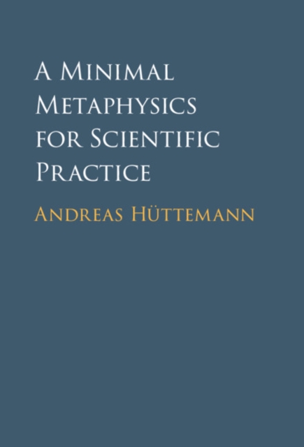 Minimal Metaphysics for Scientific Practice, EPUB eBook