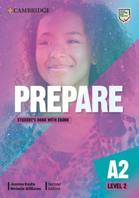 Prepare Level 2 Student's Book with eBook, Multiple-component retail product Book
