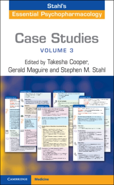 Case Studies: Stahl's Essential Psychopharmacology: Volume 3, PDF eBook
