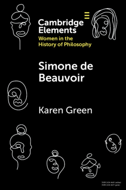 Simone de Beauvoir, EPUB eBook