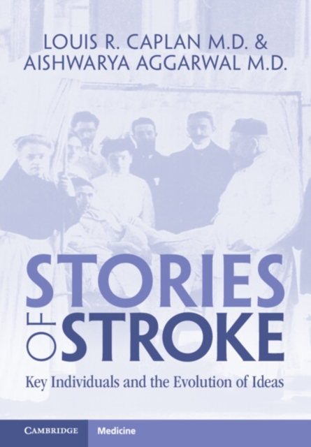 Stories of Stroke : Key Individuals and the Evolution of Ideas, PDF eBook