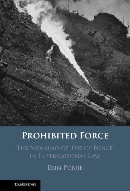 Prohibited Force : The Meaning of 'Use of Force' in International Law, EPUB eBook