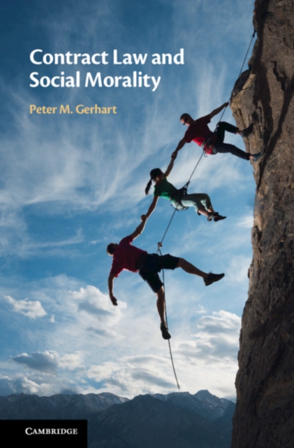 Contract Law and Social Morality, EPUB eBook