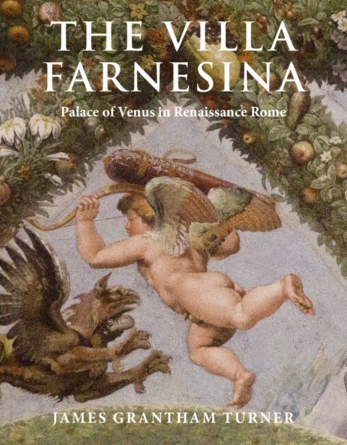 Villa Farnesina : Palace of Venus in Renaissance Rome, EPUB eBook
