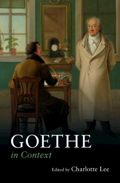 Goethe in Context, PDF eBook