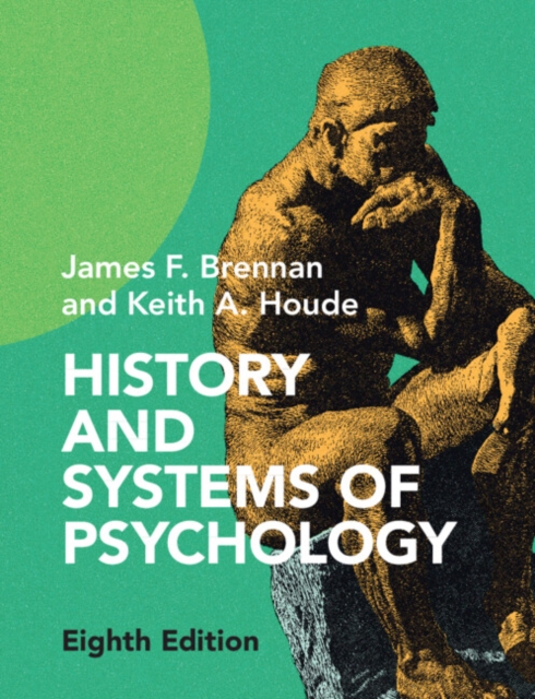 History and Systems of Psychology, Paperback / softback Book