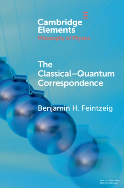 Classical-Quantum Correspondence, EPUB eBook
