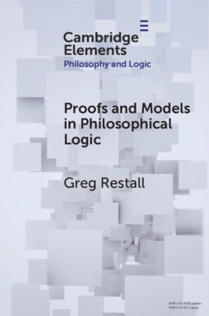 Proofs and Models in Philosophical Logic, PDF eBook