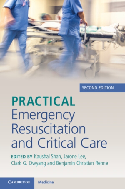 Practical Emergency Resuscitation and Critical Care, Paperback / softback Book
