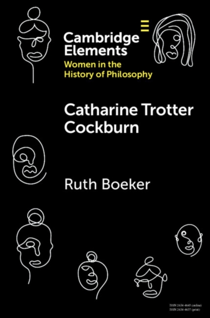 Catharine Trotter Cockburn, EPUB eBook