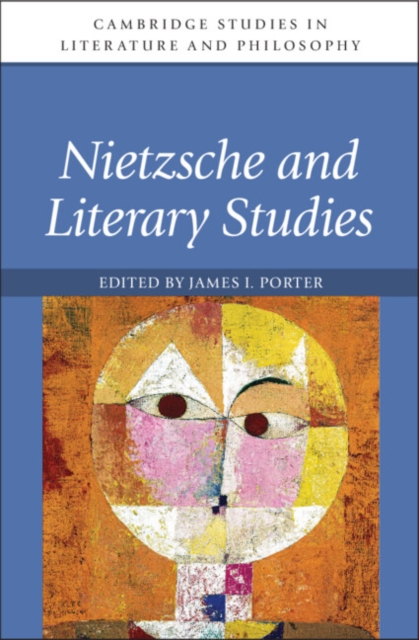 Nietzsche and Literary Studies, PDF eBook