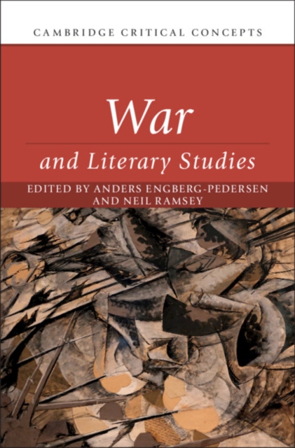 War and Literary Studies, EPUB eBook