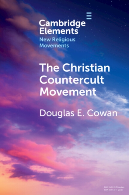 The Christian Countercult Movement, EPUB eBook