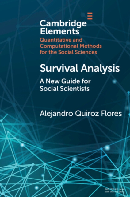 Survival Analysis : A New Guide for Social Scientists, EPUB eBook