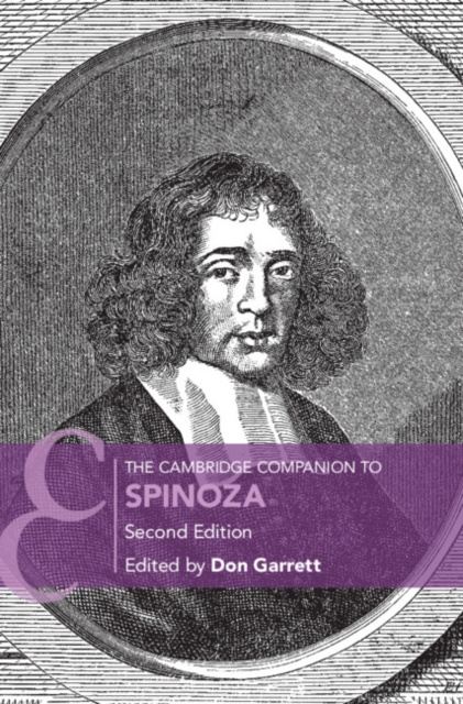 The Cambridge Companion to Spinoza, EPUB eBook