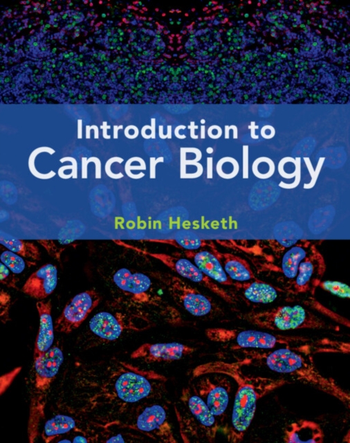 Introduction to Cancer Biology, Paperback / softback Book