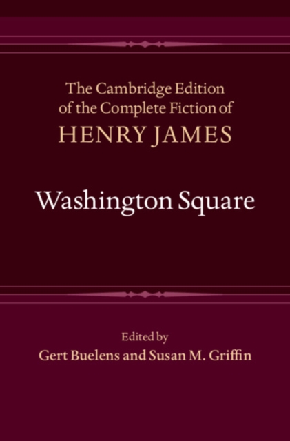 Washington Square, PDF eBook