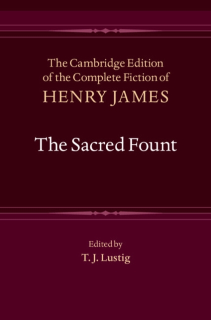 Sacred Fount, PDF eBook