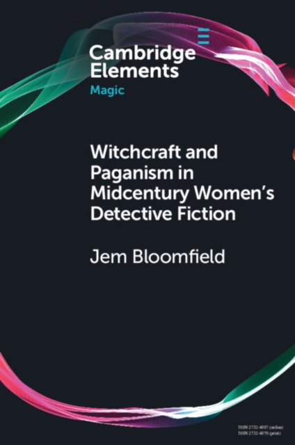 Witchcraft and Paganism in Midcentury Women's Detective Fiction, PDF eBook