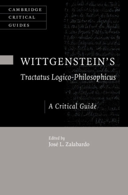 Wittgenstein's Tractatus Logico-Philosophicus : A Critical Guide, EPUB eBook