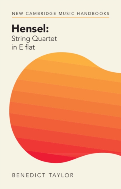 Hensel: String Quartet in E flat, EPUB eBook