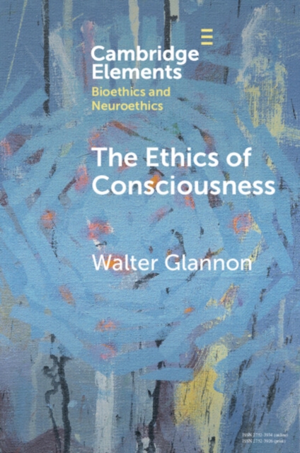 Ethics of Consciousness, EPUB eBook