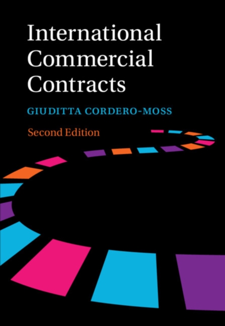 International Commercial Contracts : Contract Terms, Applicable Law and Arbitration, PDF eBook