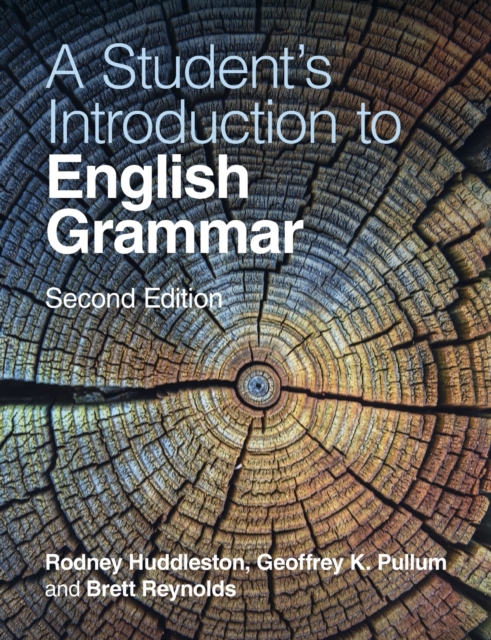 A Student's Introduction to English Grammar, Paperback / softback Book