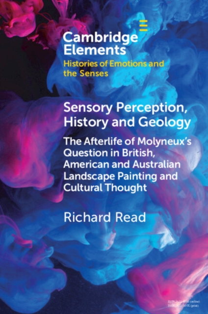 Sensory Perception, History and Geology : The Afterlife of Molyneux's Question in British, American and Australian Landscape Painting and Cultural Thought, EPUB eBook