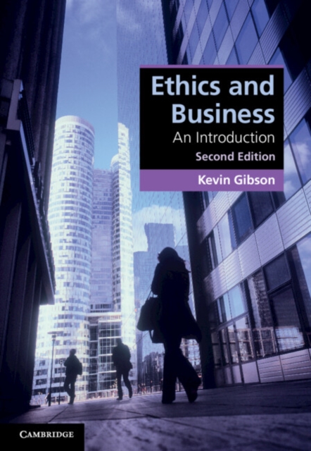 Ethics and Business : An Introduction, EPUB eBook