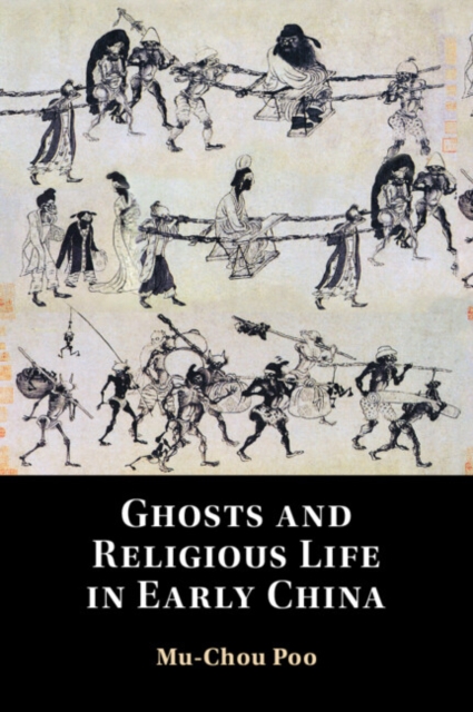 Ghosts and Religious Life in Early China, PDF eBook