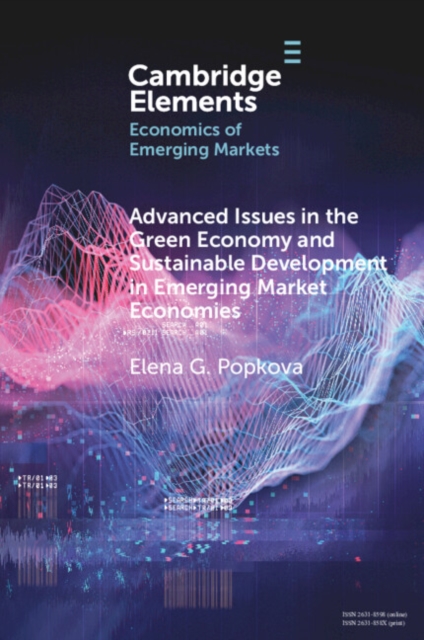 Advanced Issues in the Green Economy and Sustainable Development in Emerging Market Economies, EPUB eBook