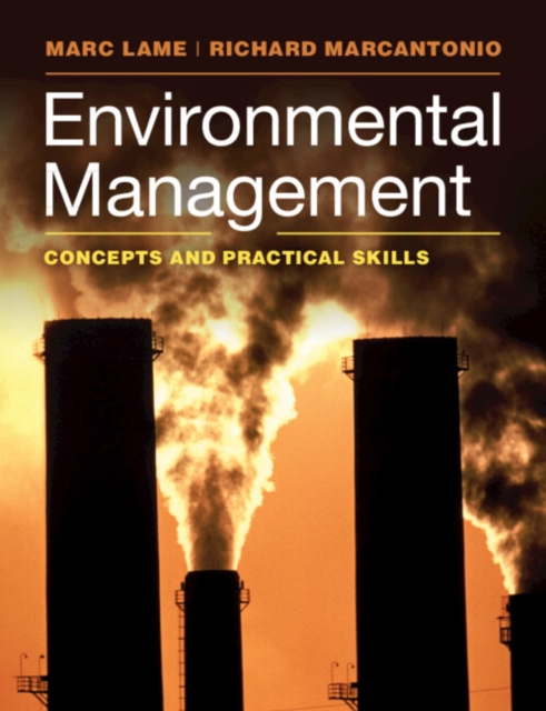 Environmental Management : Concepts and Practical Skills, Paperback / softback Book
