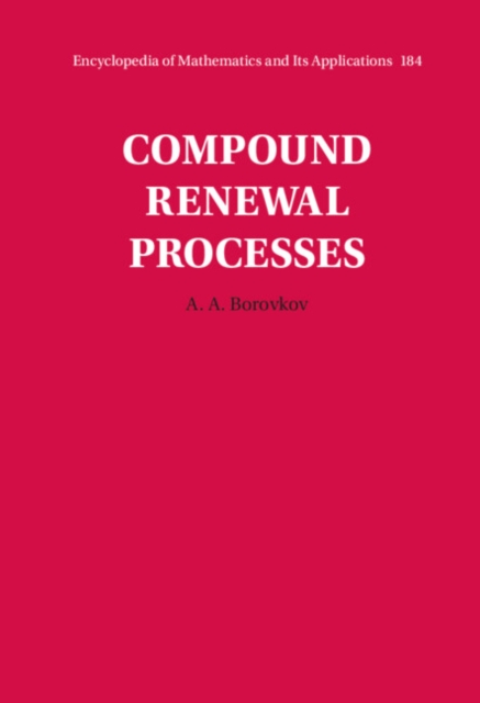 Compound Renewal Processes, PDF eBook
