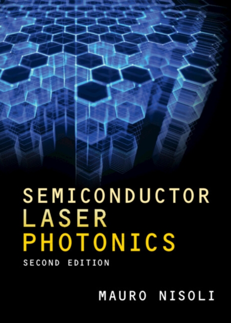 Semiconductor Laser Photonics, PDF eBook