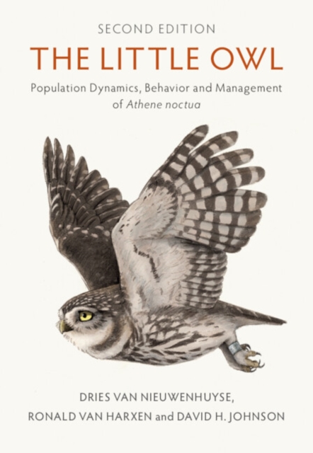 Little Owl : Population Dynamics, Behavior and Management of Athene Noctua, EPUB eBook