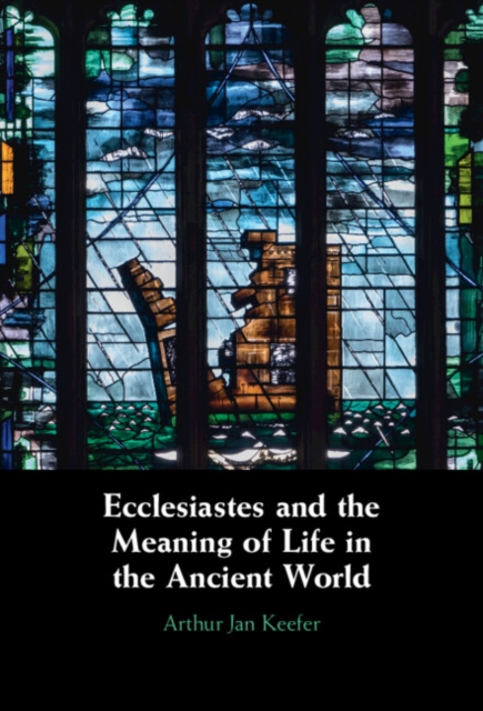 Ecclesiastes and the Meaning of Life in the Ancient World, PDF eBook