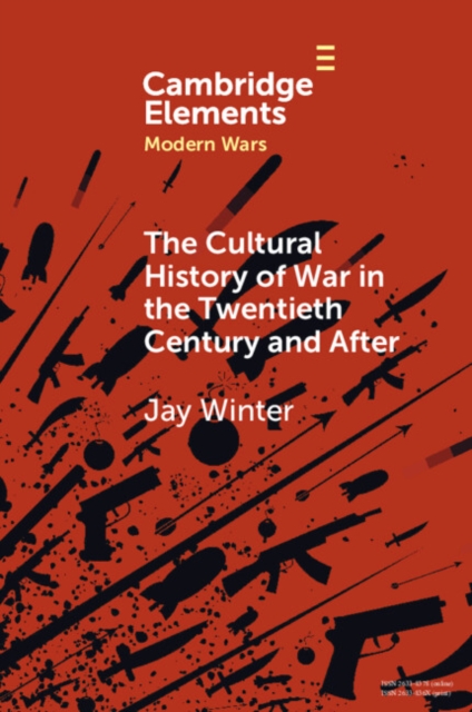 Cultural History of War in the Twentieth Century and After, PDF eBook