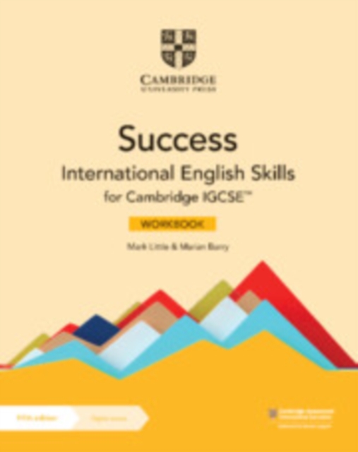 Success International English Skills for Cambridge IGCSE™ Workbook with Digital Access (2 Years), Multiple-component retail product Book