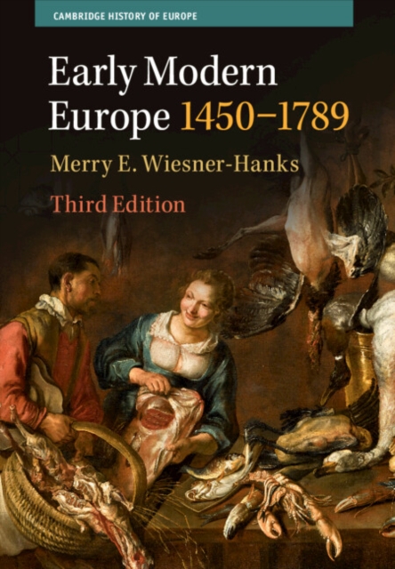 Early Modern Europe, 1450-1789, Paperback / softback Book