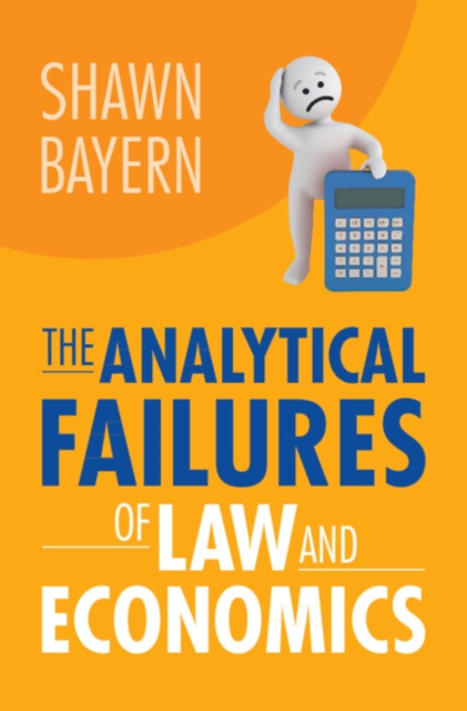 Analytical Failures of Law and Economics, PDF eBook