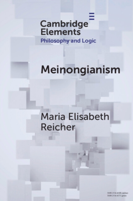 Meinongianism, Paperback / softback Book