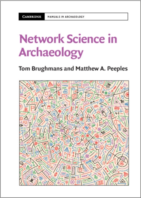 Network Science in Archaeology, PDF eBook