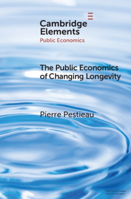 The Public Economics of Changing Longevity, PDF eBook