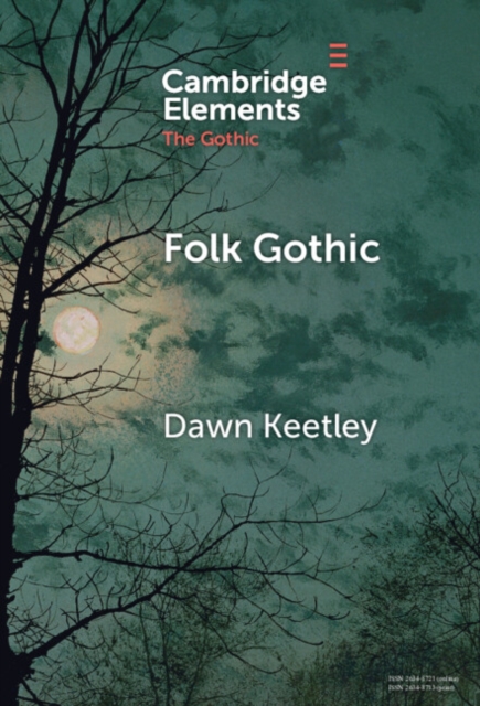 Folk Gothic, EPUB eBook