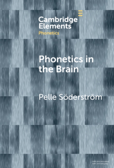 Phonetics in the Brain, EPUB eBook