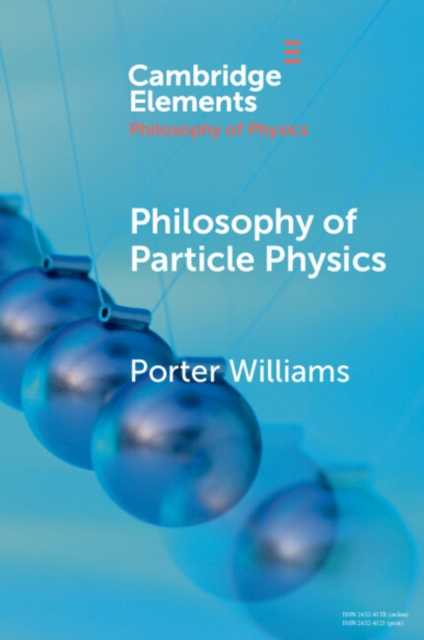 Philosophy of Particle Physics, PDF eBook