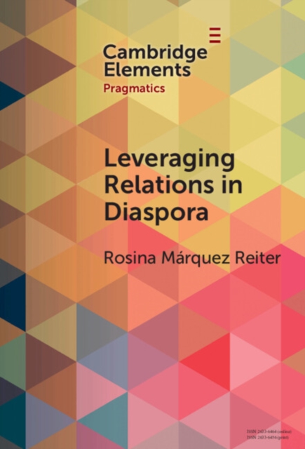 Leveraging Relations in Diaspora : Occupational Recommendations among Latin Americans in London, EPUB eBook