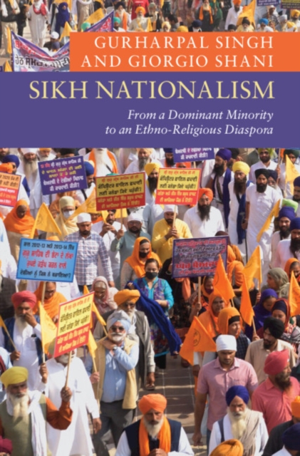 Sikh Nationalism, EPUB eBook